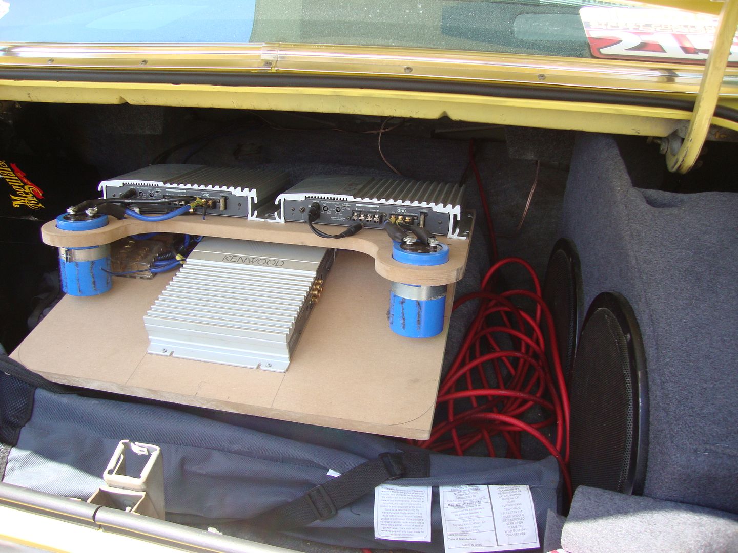 Pioneer Radio wiring question - The BangShift.com Forums